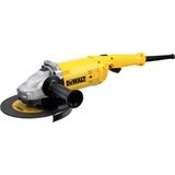 DeWalt DWE492S-QS slijpmachine 230 mm 2.200 W 6.500 rpm zachte start