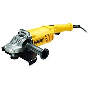 DeWalt DWE494-QS haakse slijper 230mm 2200Watt