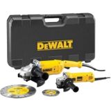 DeWalt DWE492SDT-QS Combiset