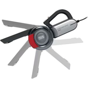 BLACK+DECKER PV1200AV-XJ - Kruimeldief