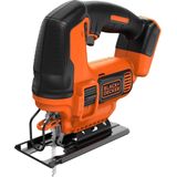 BLACK+DECKER BDCJS18N-XJ Decoupeerzaag - 18V - Zonder accu en lader