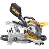 DeWalt DCS365N 18V Li-Ion Accu telescopische afkort- en verstekzaagmachine body - 184 x 16mm