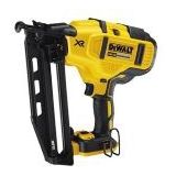 DeWalt DCN660NT 18V Li-Ion Accu afwerk tacker body in TSTAK - 32-63mm - 16 Gauge - koolborstelloos