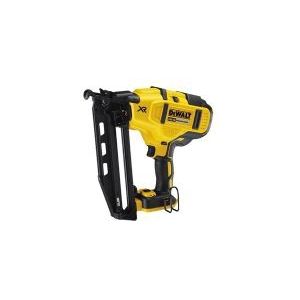 DeWalt DCN660NT 18V Li-Ion Accu afwerk tacker body in TSTAK - 32-63mm - 16 Gauge - koolborstelloos