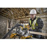 DeWALT Afkortzaag/Verstekzaag DWS777 - Paneelzaag - 216 mm - 1800 W