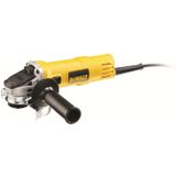 DeWalt DWE4075 – Haakse slijper – 800W – 125 mm