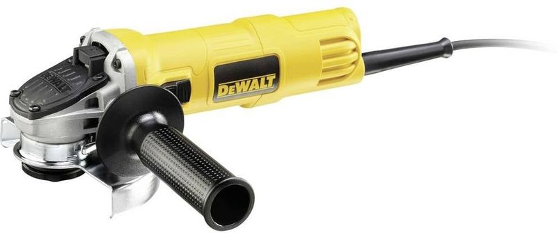 DeWalt DWE4075 – Haakse slijper – 800W – 125 mm