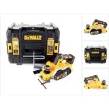 Dewalt DCP580NT - Accu Schaafmachine - Brushless 18V - XR Li-ion Basic Body in TSTAK - exclusief accu