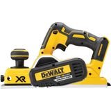 Dewalt DCP580NT - Accu Schaafmachine - Brushless 18V - XR Li-ion Basic Body in TSTAK - exclusief accu