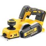 Dewalt DCP580NT - Accu Schaafmachine - Brushless 18V - XR Li-ion Basic Body in TSTAK - exclusief accu