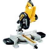 DeWalt DWS773 Afkortzaag - 1300W - 216 x 30mm - Inclusief Zaagblad en Toebehoren