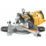 DeWalt DWS773 Afkortzaag - 1300W - 216 x 30mm - Inclusief Zaagblad en Toebehoren