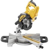 DeWalt DWS773 Afkortzaag - 1300W - 216 x 30mm - Inclusief Zaagblad en Toebehoren