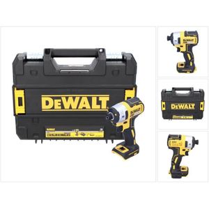 Dewalt DCF887NT Slagschroevendraaier 18V geleverd zonder accu