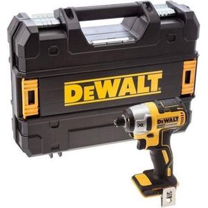 DeWALT DCF887NT 18V Li-Ion Accu Slagschroevendraaier Body In TSTAK - Koolborstelloos