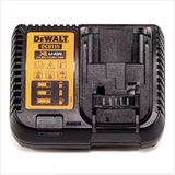 DeWALT DCB115P2 Starterset lader + 2 Accu's 18V 5.0Ah XR Li-ion