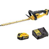 Dewalt DCM563P1 18V Li-Ion accu Heggenschaar set (1x 5,0Ah accu)