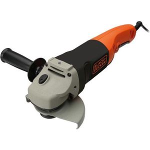 BLACK+DECKER KG1202K-QS Haakse Slijper - 1200 Watt - 125 mm