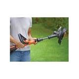 BLACK+DECKER STC1820PC-QW - Rasentrimmer - kabellos - 18 V - 2 Ah - 5500-7400 U/min - 28 cm - 2,6 kg