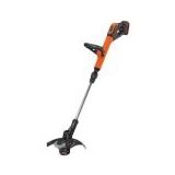 BLACK+DECKER STC1820PC-QW - Rasentrimmer - kabellos - 18 V - 2 Ah - 5500-7400 U/min - 28 cm - 2,6 kg