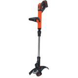 Black+Decker Accu-grastrimmer Trimmer. 28 cm