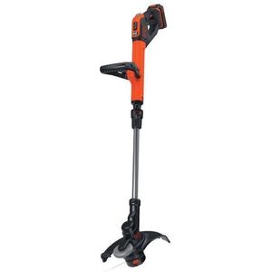 BLACK+DECKER STC1820EPC-QW Grastrimmer - 18V - 28cm snijbreedte - incl. accu en lader