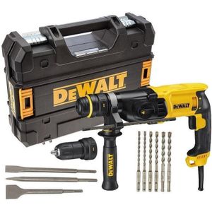 DeWalt D25134KP-QS