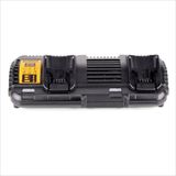 DeWALT DCB132 XR Flexvolt Dubbellader 10.8-54V Li-ion