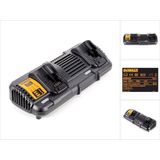 DeWALT DCB132 XR Flexvolt Dubbellader 10.8-54V Li-ion