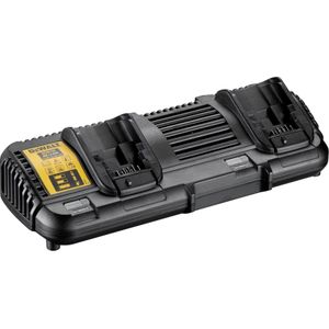 DeWALT DCB132 XR Flexvolt Dubbellader 10.8-54V Li-ion