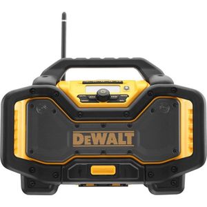 DeWALT DCR027 Bouwradio - DAB+ - Li-Ion - Oplaadfunctie