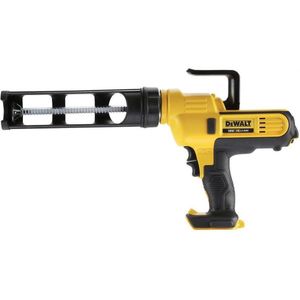 DeWALT DCE560N Accu Kitspuit voor 310ml kokers 18V Basic Body
