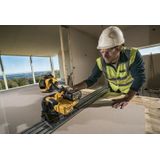 DeWALT DCS520NT XR Flexvolt Invalzaag Ø165mm 54V Basic Body in TSTAK