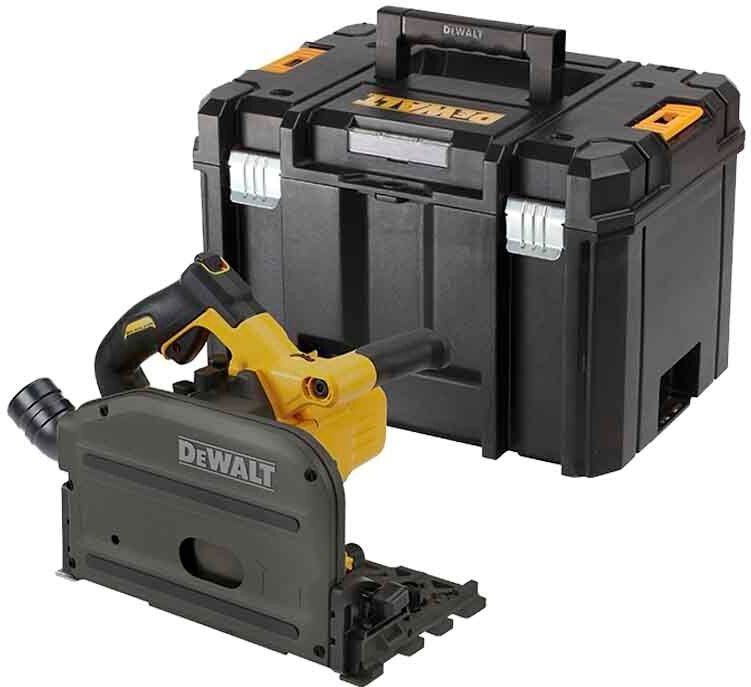 DeWALT DCS520NT XR Flexvolt Invalzaag Ø165mm 54V Basic Body in TSTAK