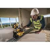 DeWALT DCS520T2R FlexVolt Invalzaag 54V 6.0Ah XR Li-ion in TSTAK