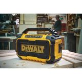 DeWALT DCR011 10,8V-18V-54V XR Li-Ion Accu Bluetooth Speaker
