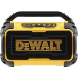 DeWALT DCR011 10,8V-18V-54V XR Li-Ion Accu Bluetooth Speaker