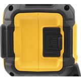 DeWALT DCR011 10,8V-18V-54V XR Li-Ion Accu Bluetooth Speaker