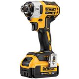 DeWalt DCK268P2T Accuboormachine DCD791 + Slagschroevendraaier DCF887 - 18v 5.0Ah Li-ion -