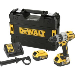 DeWALT DCD996P2 Accu Klop-/Schroefboormachine 18V XRP 5.0Ah XR In TSTAK