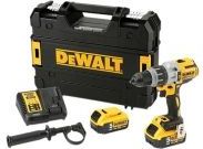 DeWALT DCD996P2 Accu klop-/schroefboormachine 18V XRP 5.0Ah XR in TSTAK