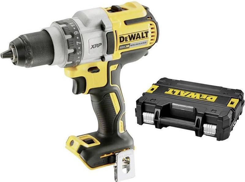 DeWalt DCD991NT-XJ 18V accu-schroefboormachine