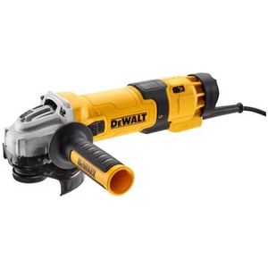 DeWalt Haakse slijper 125mm 1500W