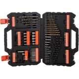 BLACK+DECKER Accuboormachine 18V + Lader 400mA BDCDC18K