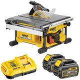 DEWA tafelcirk zaagmach XR FLEXVOLT