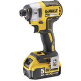 DeWALT DCK551P3T Accu Combiset - 5-delig - Brushless - 18V XR - 5.0Ah - TSTAK