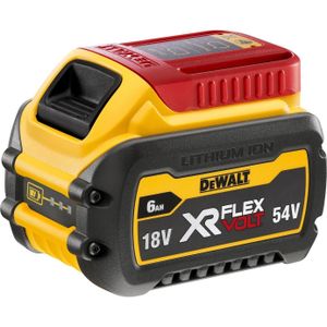 DeWALT DCB546 XR Flexvolt Accu 54V 6.0Ah Li-ion