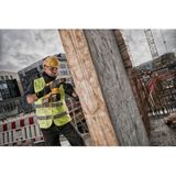 DeWalt DCH333X2 18V / 54V Li-Ion XR Flexvolt Accu SDS-plus combihamer set (2x 6.0Ah accu) in TSTAK - 3,5J - koolborstelloos