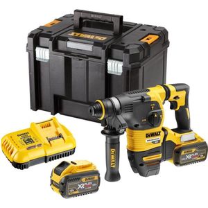 DeWalt DCH333X2 54V XR FLEXVOLT SDS-Plus Accu boorhamer - DCH333X2-QW