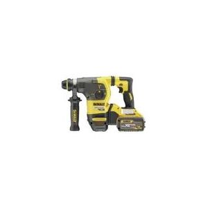 DeWalt DCH333X2 18V / 54V Li-Ion XR Flexvolt Accu SDS-plus combihamer set (2x 6.0Ah accu) in TSTAK - 3,5J - koolborstelloos